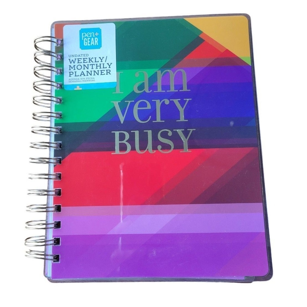 Calendar/Planner Weekly/Monthly‎